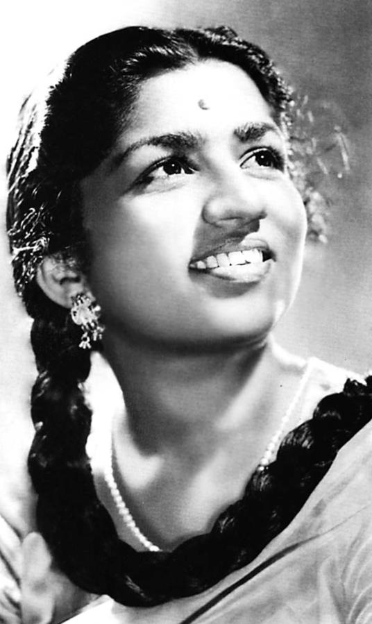 At 13, just as she was about to start her music career, Lata Mangeshkar lost her father. Being the eldest among her five siblings, the responsibility of the family fell upon her and she took the challenge head-on.